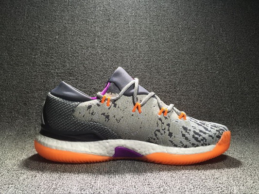 Super Max Adidas Crazylight Boost 2016 low Men--009